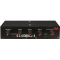 CVA 50 MX-1 - 4 Channel Mixer Amplifier CVA 50 MX-1 - 4 Channel Mixer Amplifier